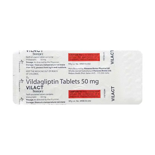 Vilact Tablet